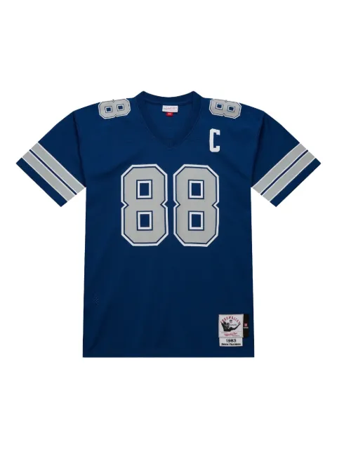 Mitchell & Ness x NFL Dallas Cowboys 1983 Drew Pearson jersey Blue JY8076DCONAVY