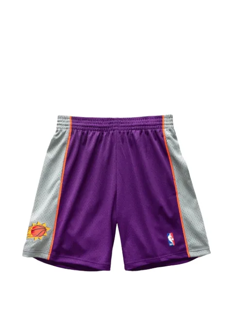 Mitchell & Ness Phoenix Suns 2001-02 swingman basketball shorts Purple SMSHSB19047PSUPURP01