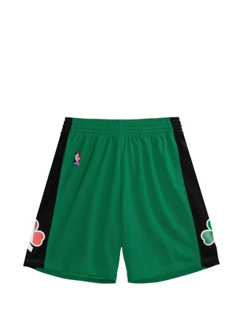 Mitchell & Ness x NBA 2007 Boston Celtics Swingman shorts Green SMSHAC19182BCEKYGN07