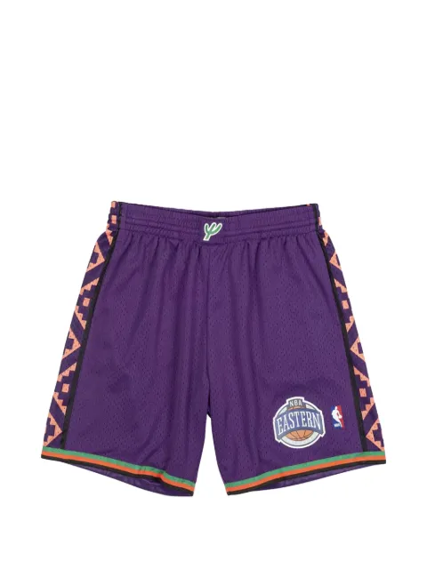 Mitchell & Ness x NBA 1995 All-Star East shorts Purple SMSHCP19220ASEPURP95