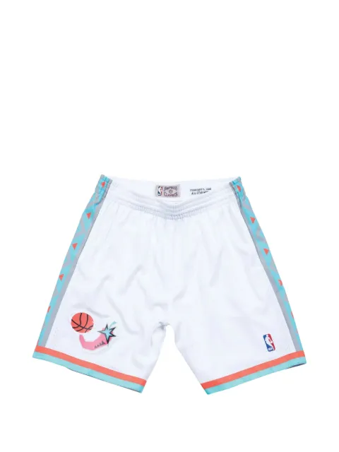 Mitchell & Ness NBA "1996 All-Star West" shorts White SMSHCP19225ASWWHIT96