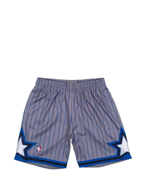 Mitchell & Ness NBA Reload Swingman shorts Grey SMSHCP19270OMAGREY94