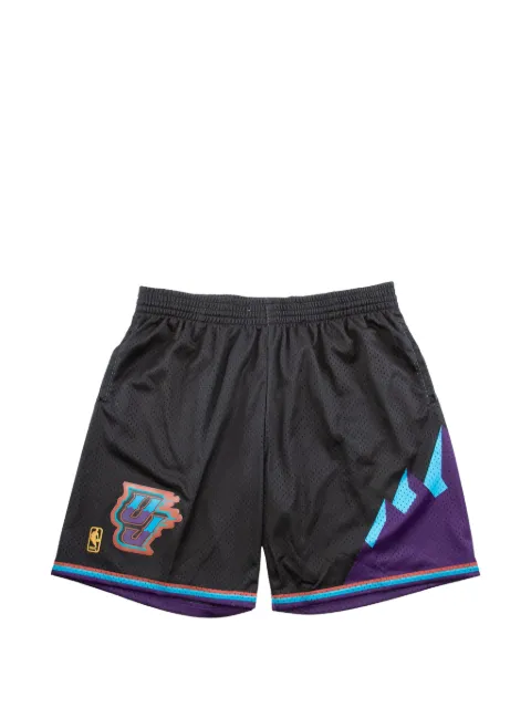 Mitchell & Ness NBA reload swingman shorts Black SMSHCP19303UJABLCK96