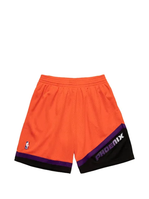 Mitchell & Ness NBA reload 2.0 swingman shorts Orange SMSHGS20111PSUORAN99