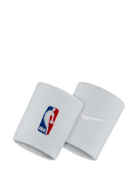 Nike nba elite wristbands White NKN03100