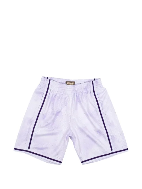 Mitchell & Ness Los Angeles Lakers 1996 Cloudy Skies shorts Purple SMSHBW19062LALLTPR96