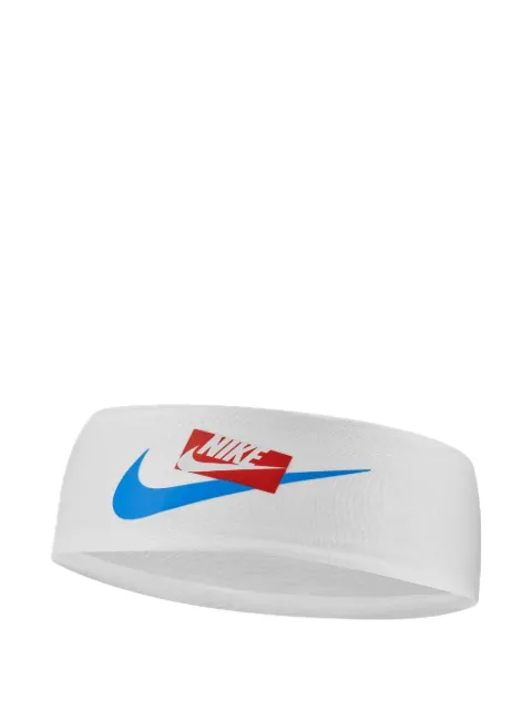 Nike Fury 2.0 printed headband White N0002004121