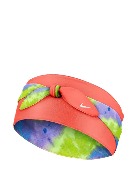 Nike printed reversible bandana Orange N0002750937