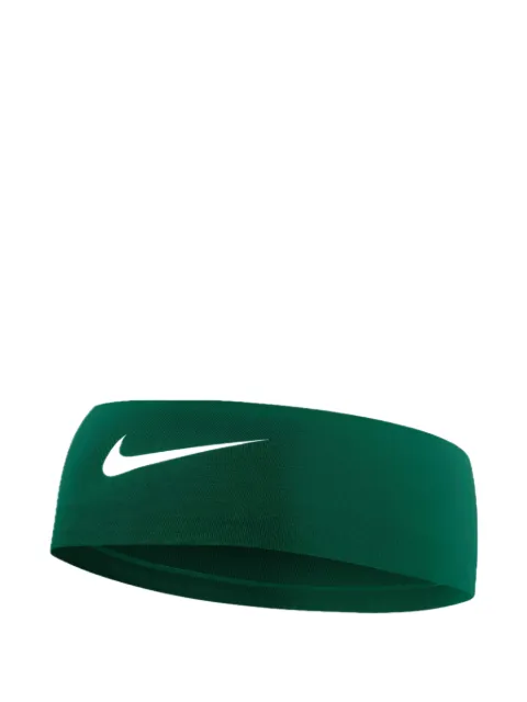 Nike Fury 2.0 logo headband Green N0002528319