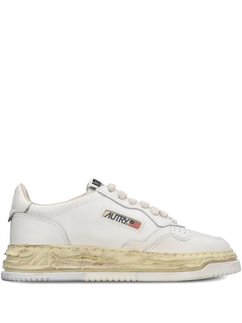 Autry x Maison Mihara Yasuhiro Medalist Super Vintage sneakers White AVLMMMY1