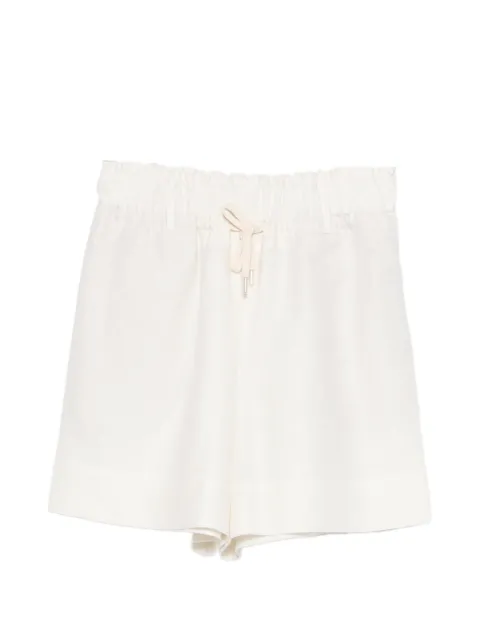 Eleventy drawstring shorts Neutrals M80BERM01TES0M068