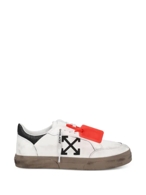 Off-White Arrows-motif sneakers White M293S6L002