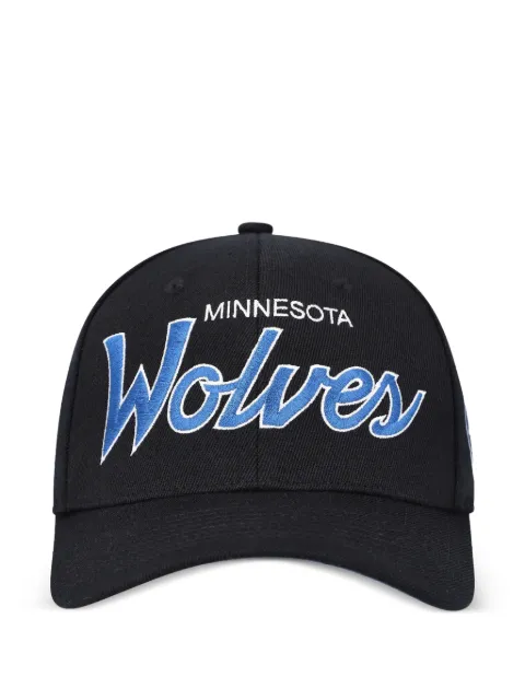 Mitchell & Ness Team Script 2.0 cap Black HHSS3281MTIYYPPPBLCK