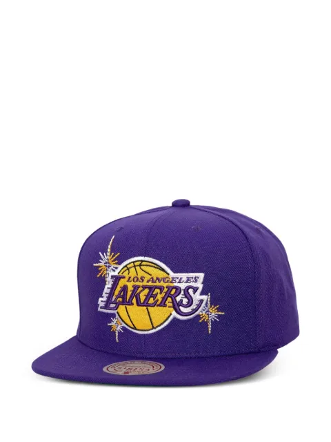 Mitchell & Ness x NBA Los Angeles Lakers Starlight cap Purple HS9774LALPURP