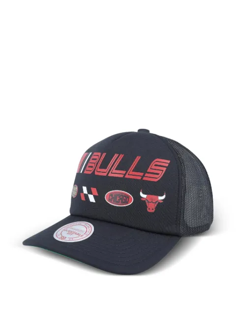 Mitchell & Ness NBA Hardwood Classics Speedway cap Black HT8691CBUBLCK