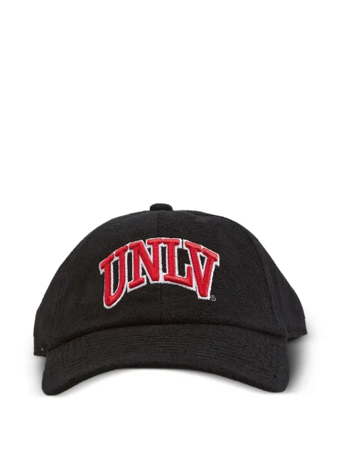 Mitchell & Ness terry cloth strapback cap Black HLUX4525LVEYYPPPBLCK