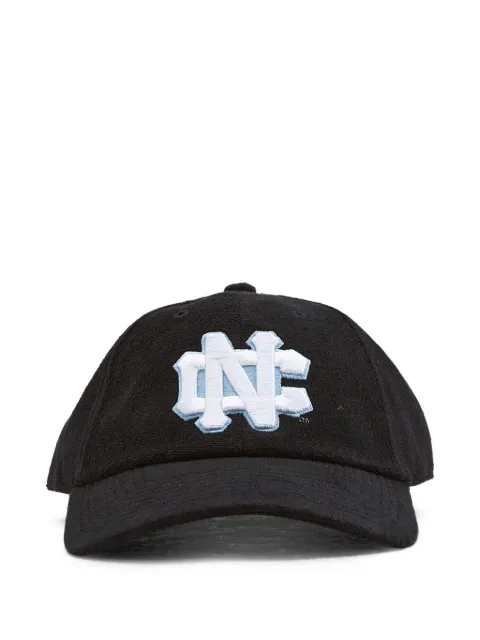 Mitchell & Ness terry cloth strapback cap Black HLUX4525UNCYYPPPBLCK