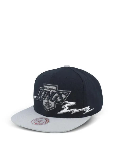 Mitchell & Ness Los Angeles Kings cap Black HS9546LAKBLCK