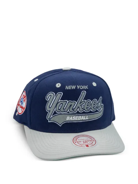 Mitchell & Ness x MLB New York Yankees Tail Sweep cap Blue HP9144NYYNAVY