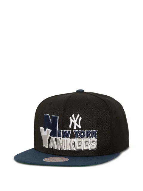 Mitchell & Ness New York Yankees cap Black HS8525NYYBLCK