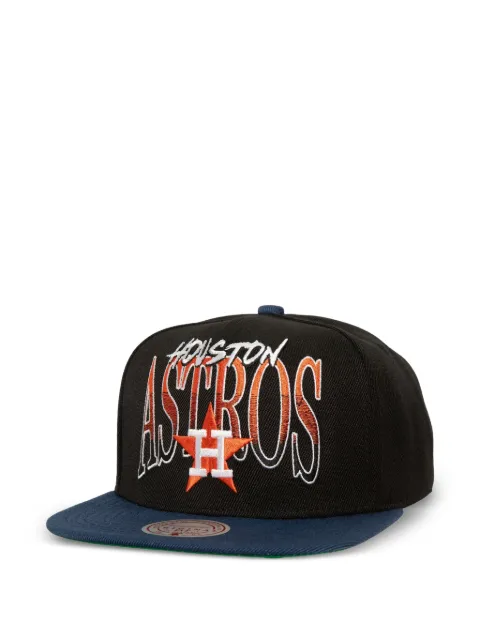 Mitchell & Ness Houston Astros Cooperstown Collection Rise Up cap Black HS8504HASBLCK
