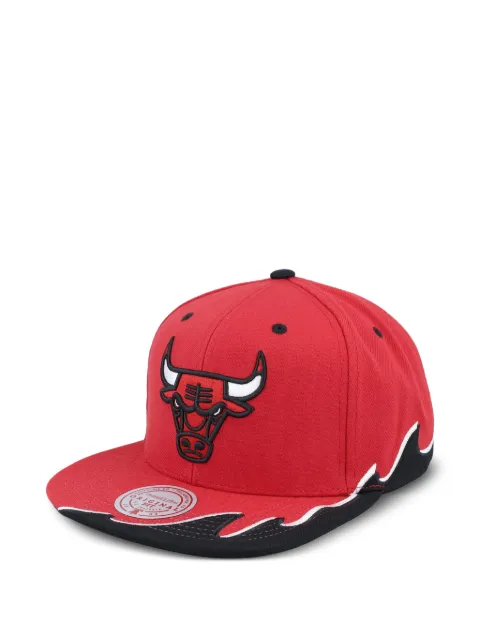 Mitchell & Ness Chicago Bulls Rising Tide OG cap Red HS8496CBURED1