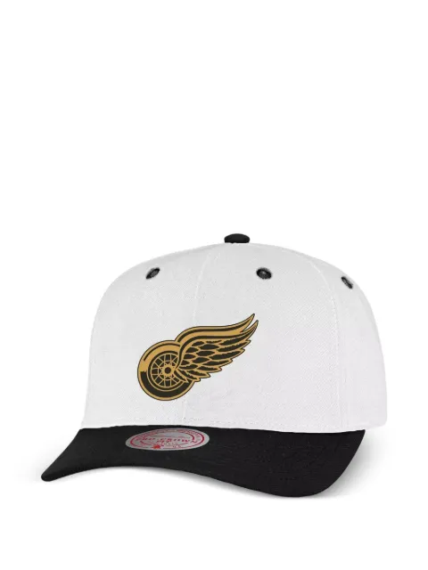 Mitchell & Ness Detroit Red Wings 2T baseball cap White HP11884DRWWHBK