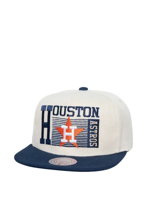 Mitchell & Ness Houston Astros baseball cap Neutrals HHSS7559HASYYPPPOFWH