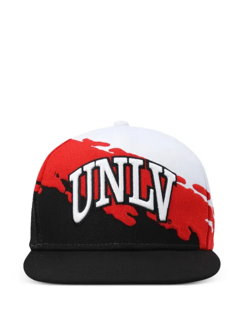 Mitchell & Ness NCAA Paintbrush Snapback cap White HHSS3302LVEYYPPPWHBK