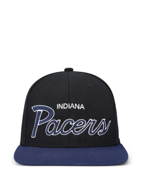 Mitchell & Ness Team Script 2.0 snapback cap Black HHSS3282IPAYYPPPBLCK