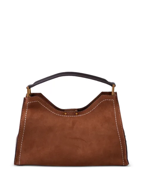 GIANNI CHIARINI Aurora tote bag Brown BS12285