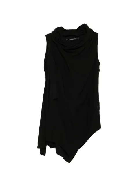 Julius Venus vest Black 927SHM3BK