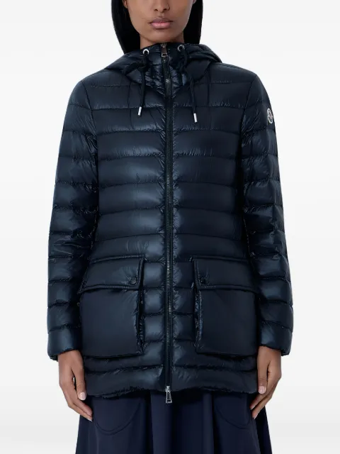 Moncler Jasmin padded coat Black L10931A00029597YG