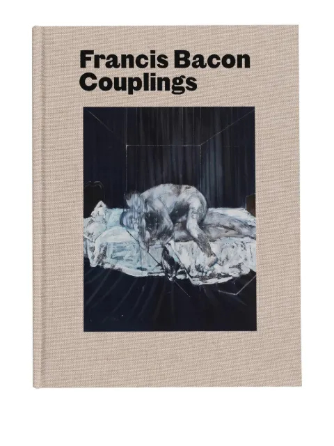 Phaidon Press Francis Bacon Couplings art books Neutrals 9780847868315