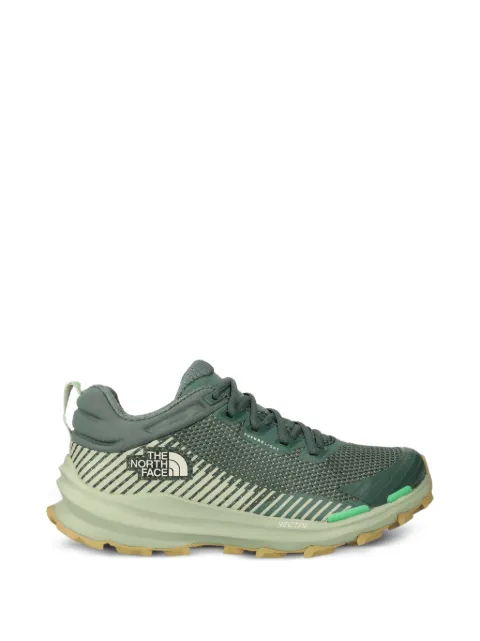 The North Face striped sneakers Green NF0A5JCZK0O1