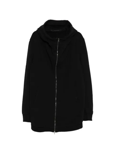 Julius Prism hoodie Black 927CUM1BK
