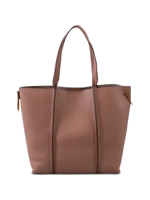 GIANNI CHIARINI Zahara tote bag Pink BS11911