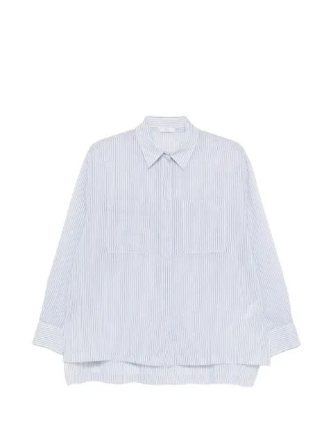 Peserico striped shirt White A0639900679