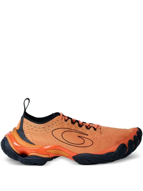 Balenciaga five-toe sneakers Orange 829106WANRN7110