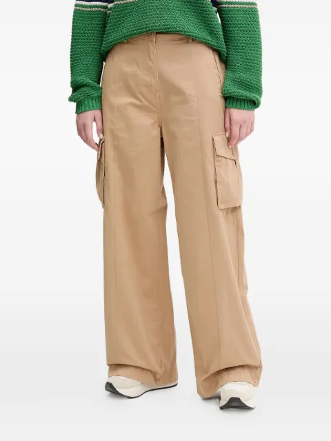 Napapijri cargo-pocket trousers Neutrals NP0A4IL4N1Q1