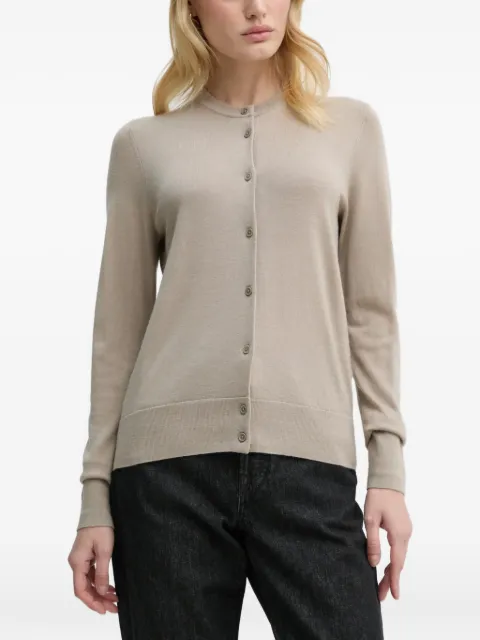 Filippa K buttoned cardigan Neutrals 28921FK