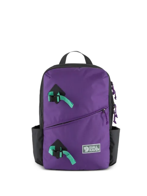 Fjällräven Vardag buckle-detail backpack Purple F23200300