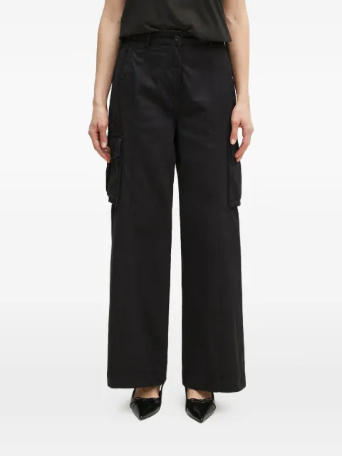 Napapijri cargo-pocket trousers Black NP0A4IL49411