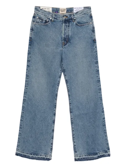 GALLERY DEPT. Melrose jeans Blue MDP40092