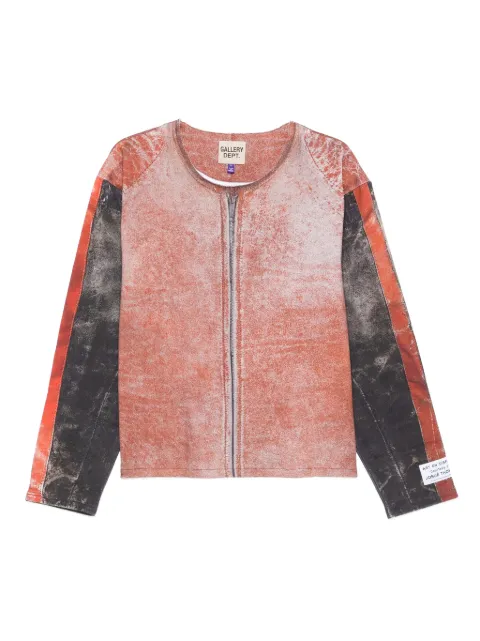 GALLERY DEPT. ai sweatshirt Orange AS5004