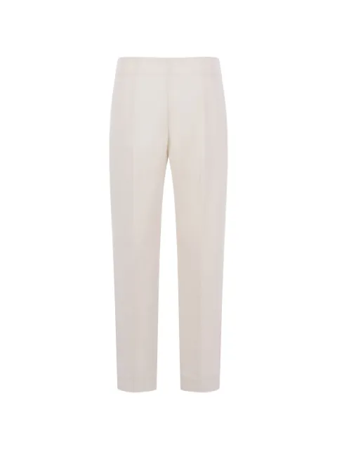 TOTEME seam trousers Neutrals 261WRB0377FB0567116