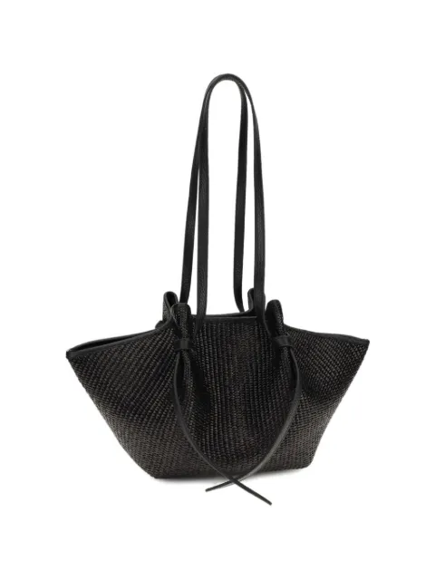 Yuzefi Mochi shoulder bag Black YUZSS24HBMOF006