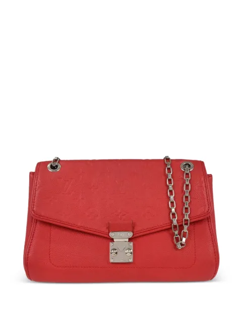 Louis Vuitton Pre-Owned 2016 monogram-pattern cross body bag Red XX07106