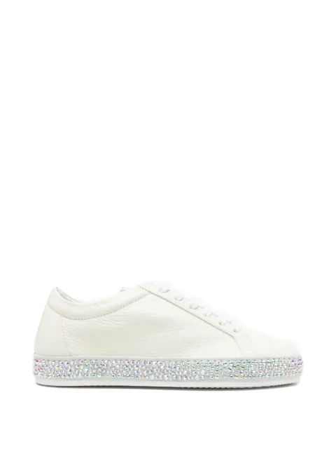 Le Silla Andrea round-toe sneakers White 1616S020M1PPBUK
