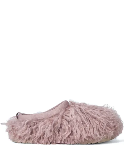 UGG round-toe slippers Pink 1179371FAWN